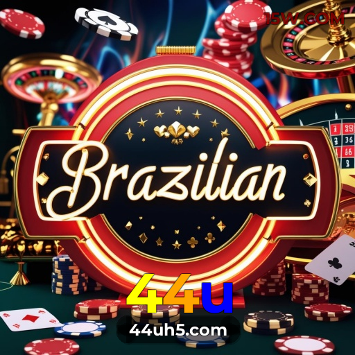 Nova Plataforma 44u: Slots de Alta Volatilidade e Grandes Prêmios