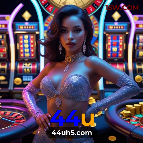 Nova Plataforma 44u: Slots de Alta Volatilidade e Grandes Prêmios