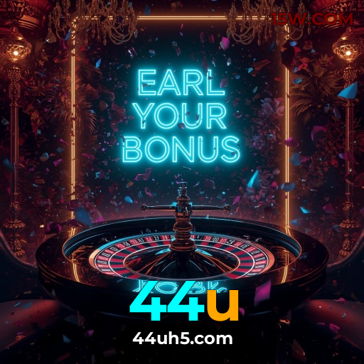 44u: Jogue no cassino online mais confiável e ganhe grandes prêmios!