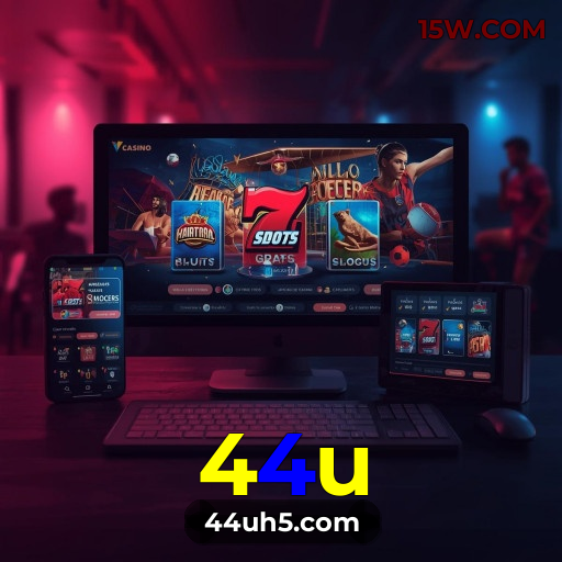 44u: Nova Plataforma de Slots 2026 com Melhor Taxa de Pagamento