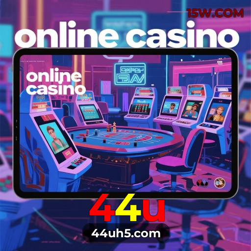 44u: Nova Plataforma de Slots 2026 com Melhor Taxa de Pagamento