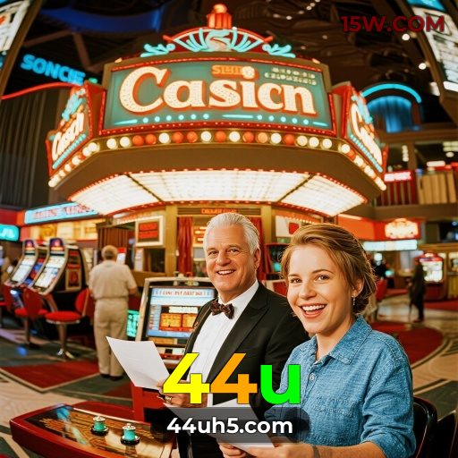 44u Jogos: A Sua Sorte Começa Aqui | Ganhe Agora