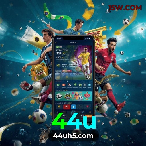 44u Mobile: Melhores Slots para Jogar no Celular com Pix