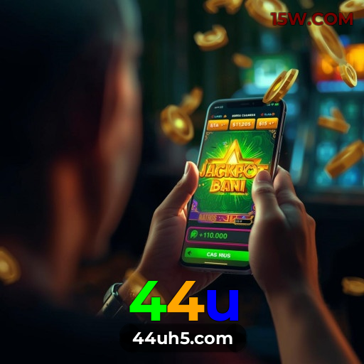 44u | Cassino: Onde a Diversão Encontra a Emoção e o Jogo