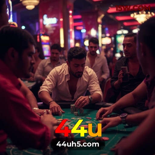 Sem Burocracia! Plataforma 44u com Depósito e Saque via Pix