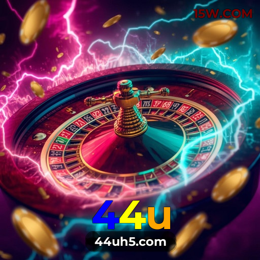 44u Plataforma - Top Jogos Online no Brasil  44u.com