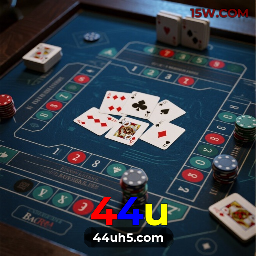 Torneios Diários 44u: Promoções com Grandes Prêmios em Dinheiro