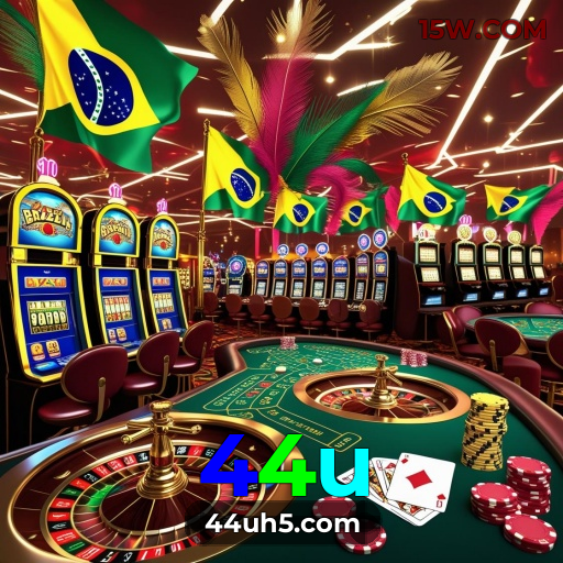 44u.com 🌿  - Plataforma oficial de jogos - 44u