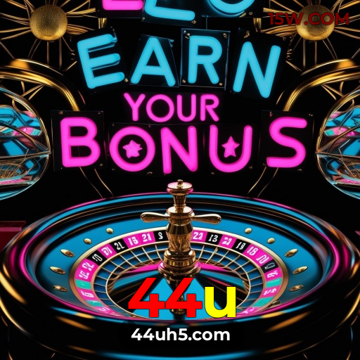 44u Plataforma de Slots - Melhores Jogos com RTP Acima de 97%