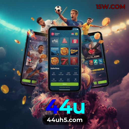 Cassino 44u | App Oficial para Android e iOS