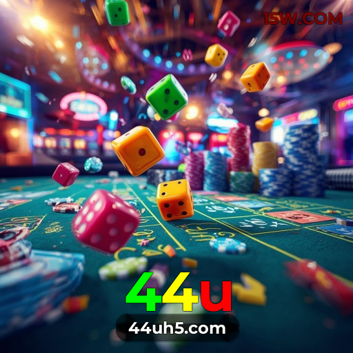 44u: O melhor cassino online para você se divertir com segurança!