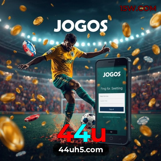 44u: Descubra as Melhores Máquinas de Slots com Jackpot Real